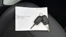 Dacia Spring 27kWh Extreme 65 48kW 5dr Auto Electric Hatchback